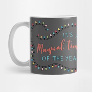 Magical Time Mug